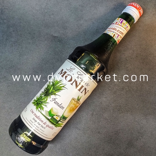 Syrup Monin Pandan 700ml - Lá dứa